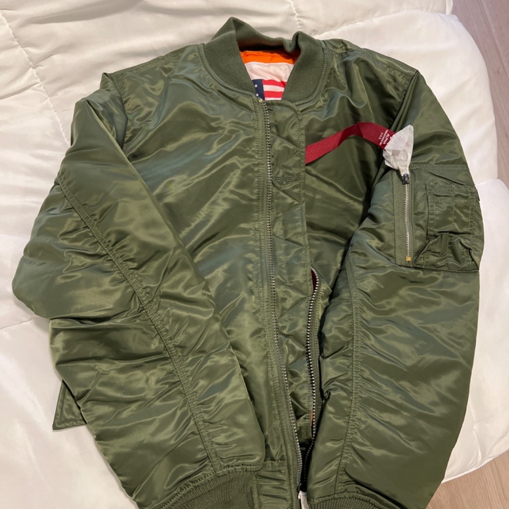 Bomber Jacket
